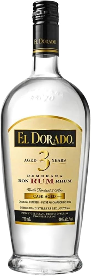 El Dorado - 3 años