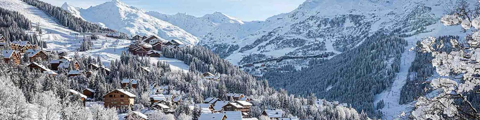Meribel wine and spirts delivery
