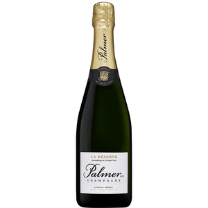 Palmer & Co. - La Réserve - Brut-Champagner
