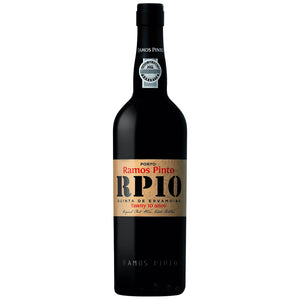 Ramos Pinto - Port - Quinta de Ervamoira - 10 yrs Tawny