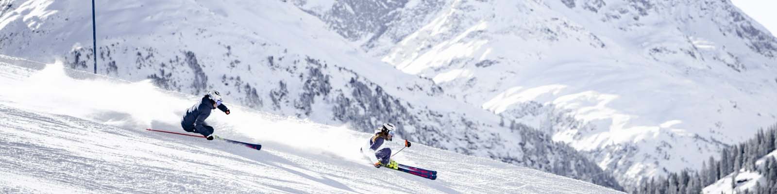 St. Anton am Arlberg with the perfect bottle of wine from Onshore Cellars