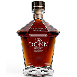 The Donn - Inaugural Release - Single Malt Irish Whiskey