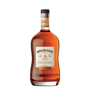 Appleton Estate - 8 años