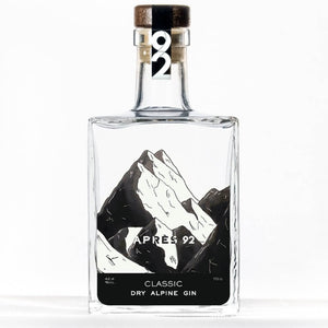 Après 92 - Classic - Dry Alpine Gin
