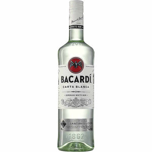 Bacardi - Carta Blanca