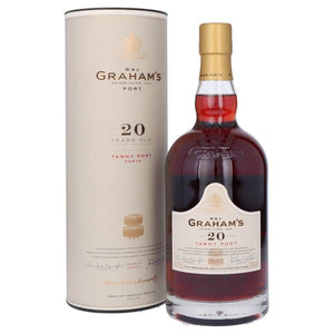 Graham's - Tawny Port - 20 Jahre
