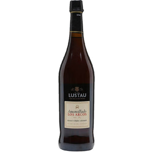 Lustau – Amontillado – Los Arcos