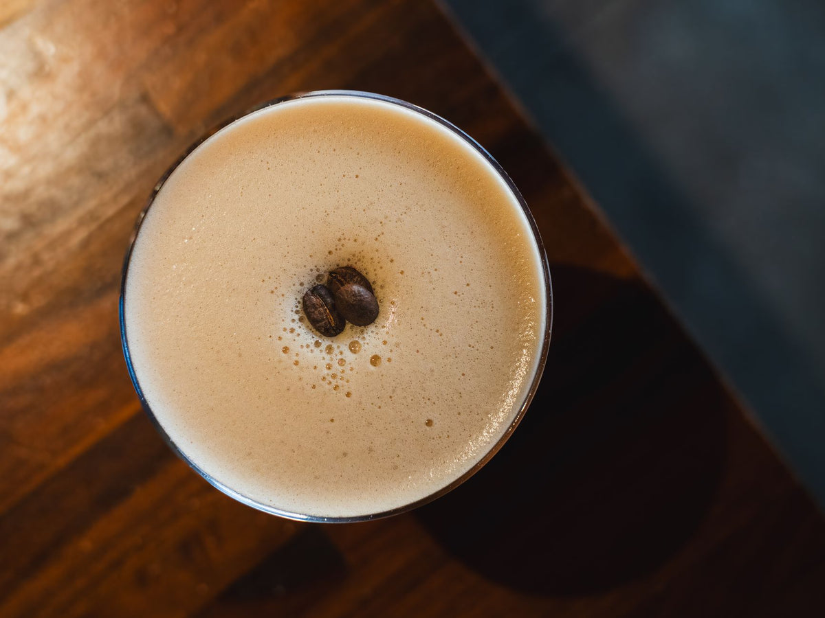 Café Agave Elixir