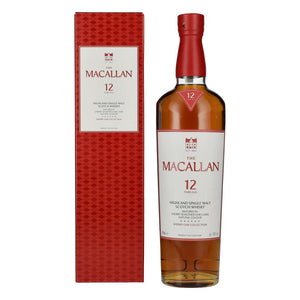 The Macallan - 12 años - Sherry Oak