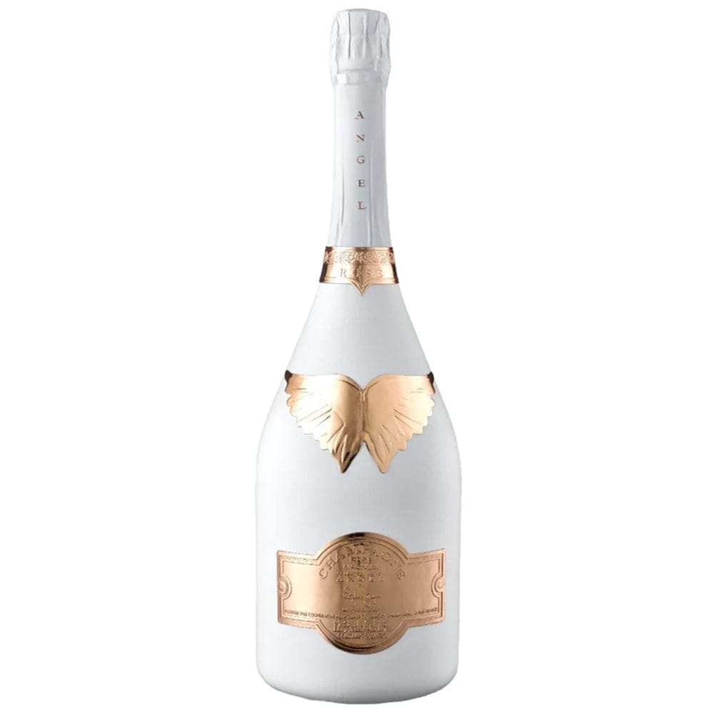 Indulge in Luxury with Angel Champagne's Rosé - Perfect for Any