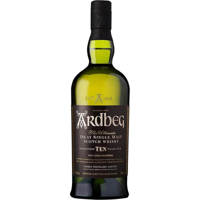 Ardbeg - 10 anni