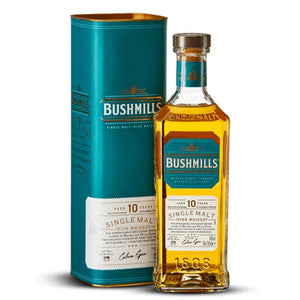 Bushmills - 10 yrs - Single Malt