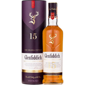 Glenfiddich - 15 yrs