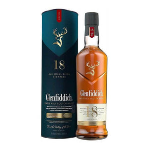 Glenfiddich - 18 años