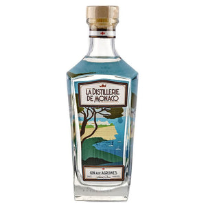 La Distillerie de Monaco - Gin aux Agrumes