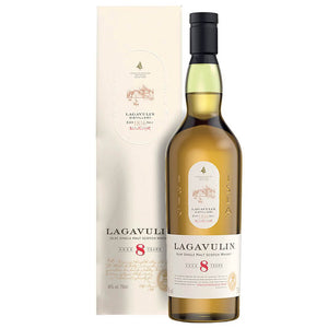 Lagavulin - 8 años