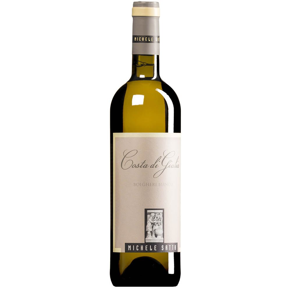 Buy Michele Satta Costa di Giulia Bolgheri Bianco DOC