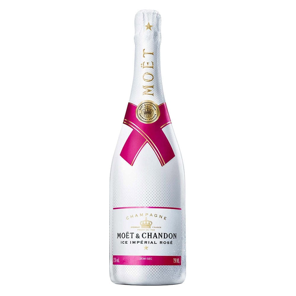 Indulge in Moët & Chandon Ice Rosé - The Perfect Summer Drink – Onshore  Cellars