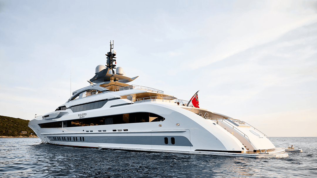 Superyacht Spirits 2026: Why the World's Finest Yachts Trust Onshore Cellars