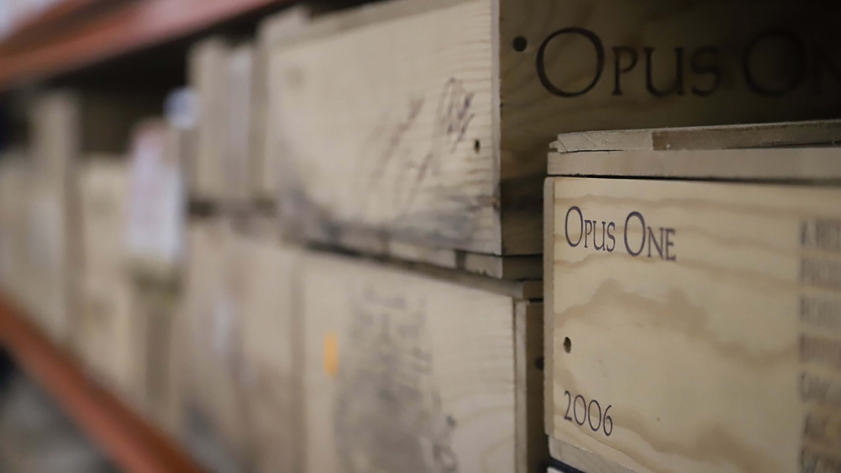 Climate-controlled professional wine storage — provenance protection