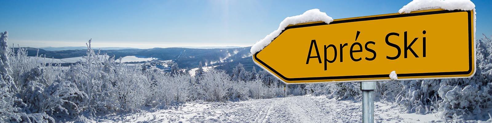 Après-ski wine in the Alps — what to drink after skiing