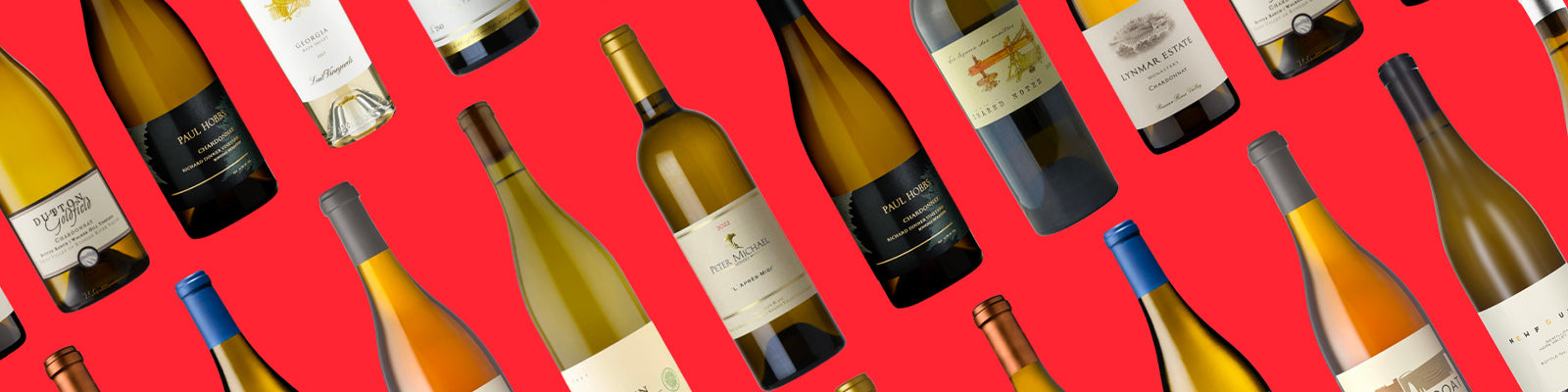 Californian white wines