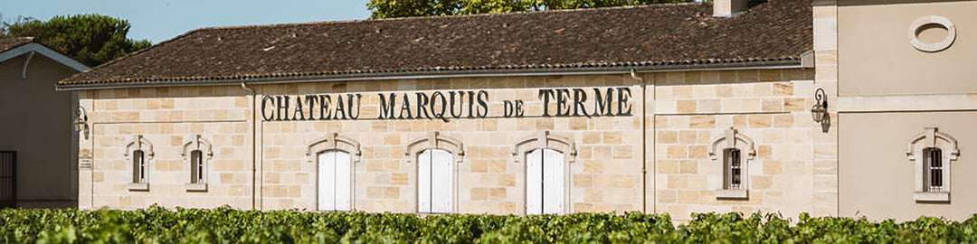 Chateau Marquis De Terme