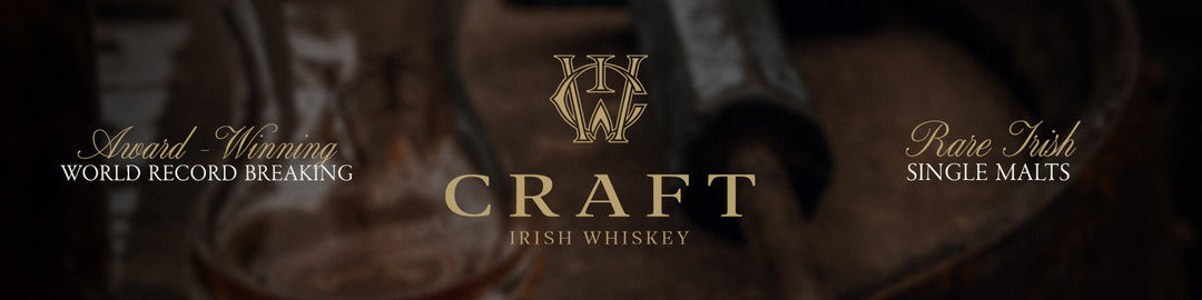 Craft Irish Whiskey