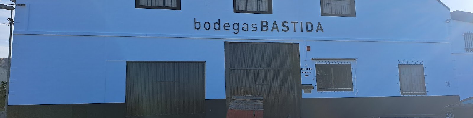 Bodega Bastida