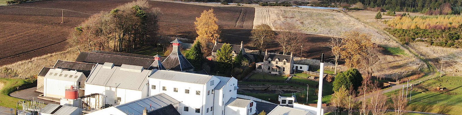 Cardhu Distillery