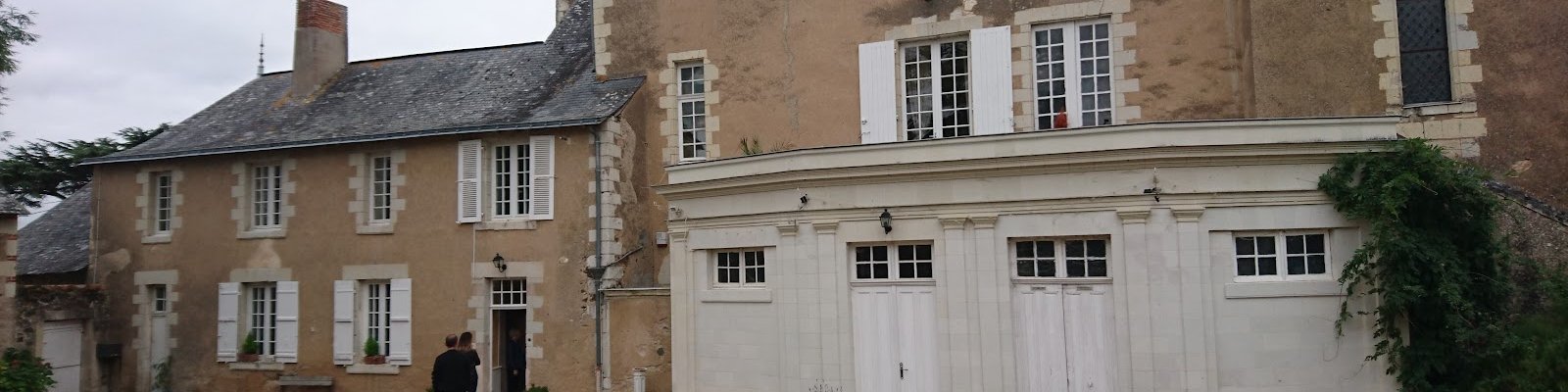 Château de la Guimonière