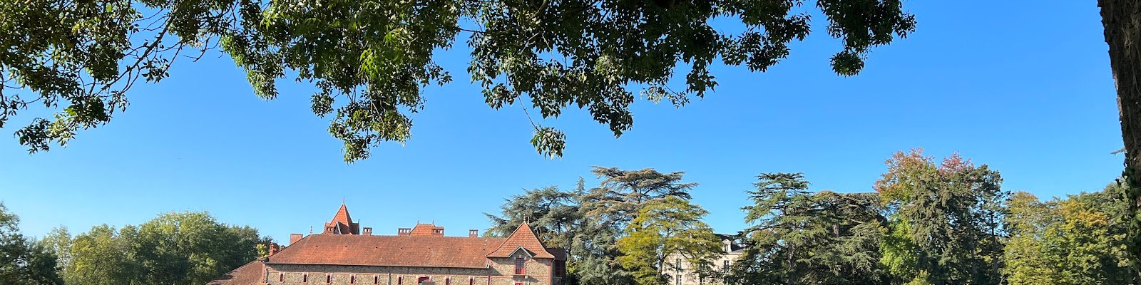 Chateau de la Jannière