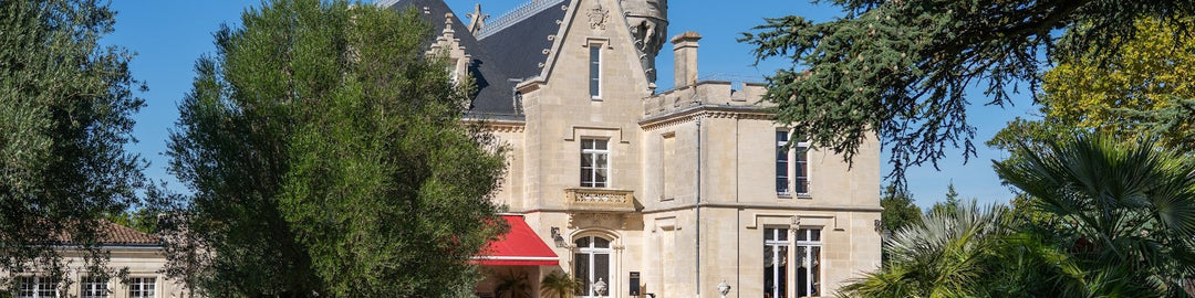 Chateau Pape Clement