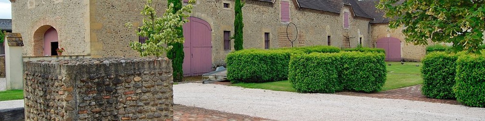 Chateau Peyros