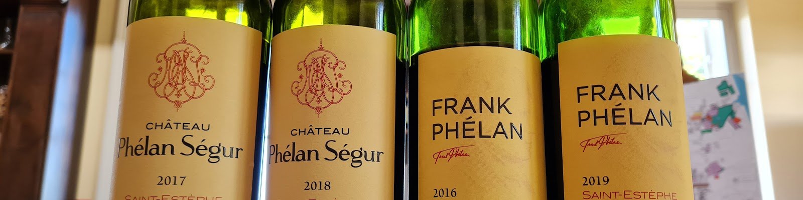 Chateau Phelan Segur