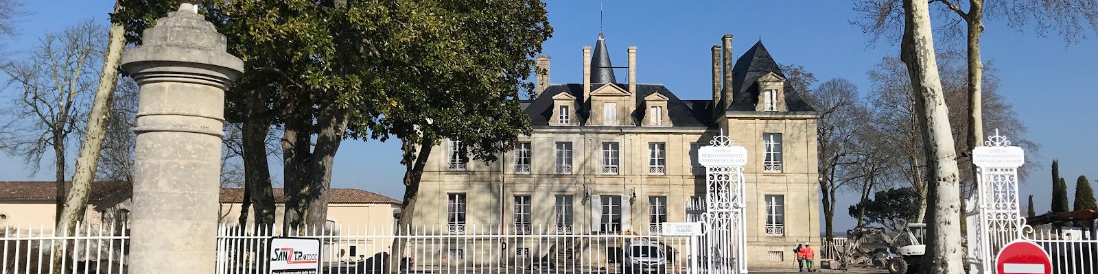 Chateau Pichon Longueville Comtesse De Lalande