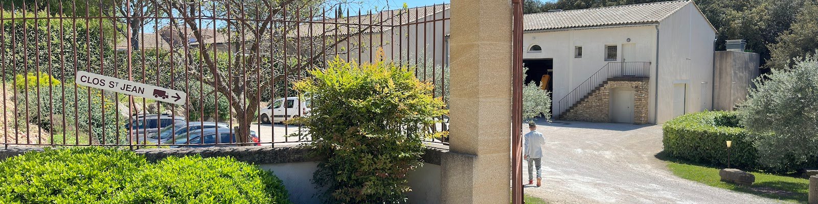 Clos Saint Jean