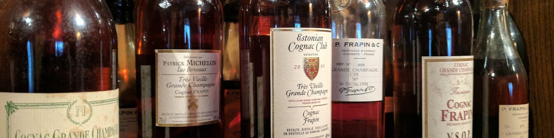 Cognac Frapin
