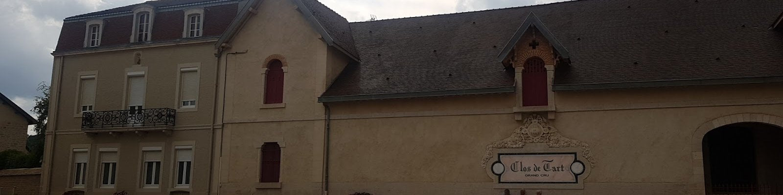 Domaine Du Clos De Tart