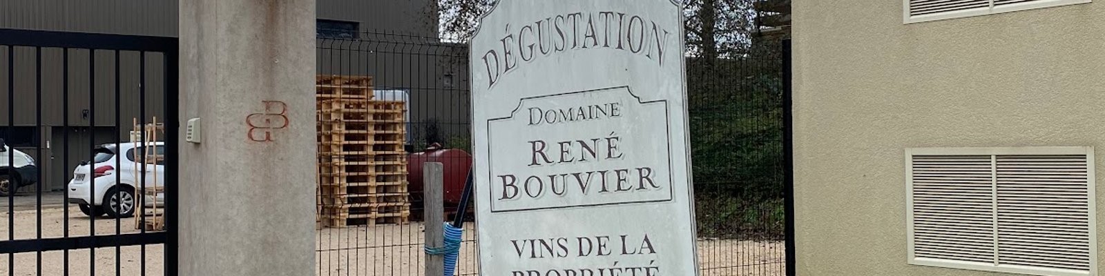 Domaine Rene Bouvier