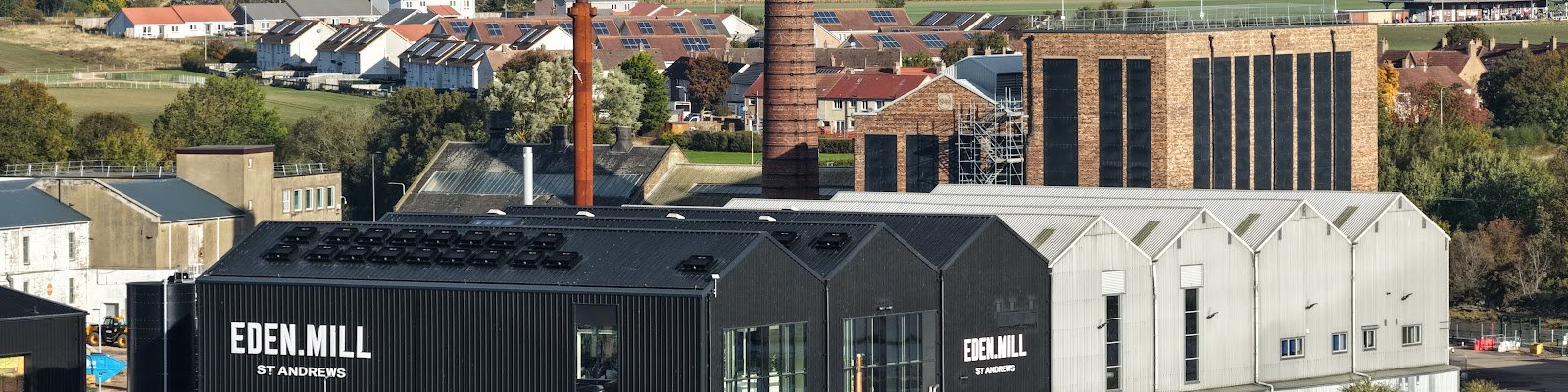 Eden Mill Distillery And Brewery