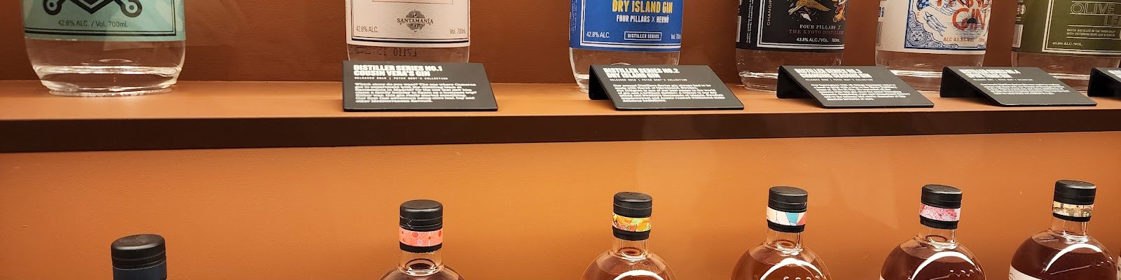 Four Pillars Gin