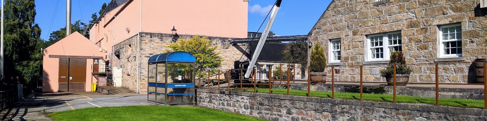 Knockando Distillery