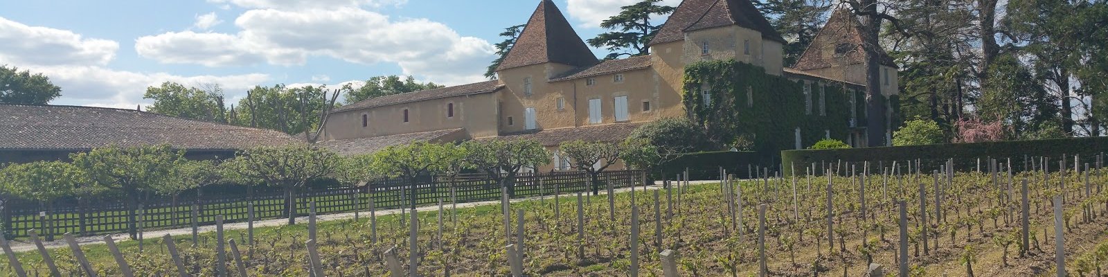 La Croix De Carbonnieux
