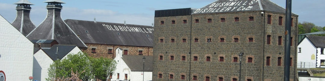 Old Bushmills Distillery