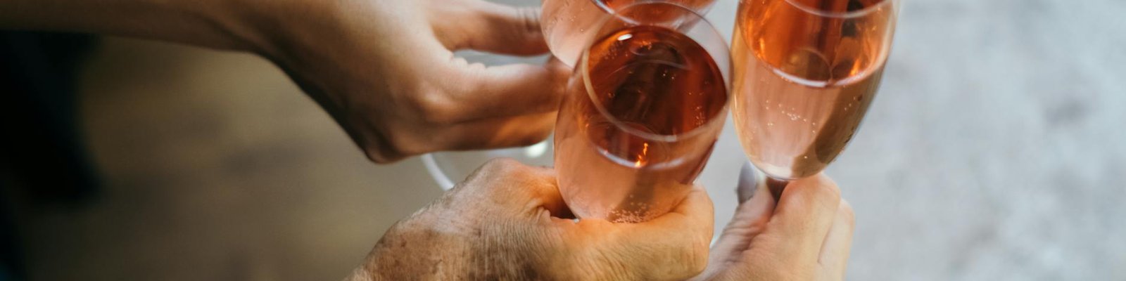 Vintage Rosé Champagne