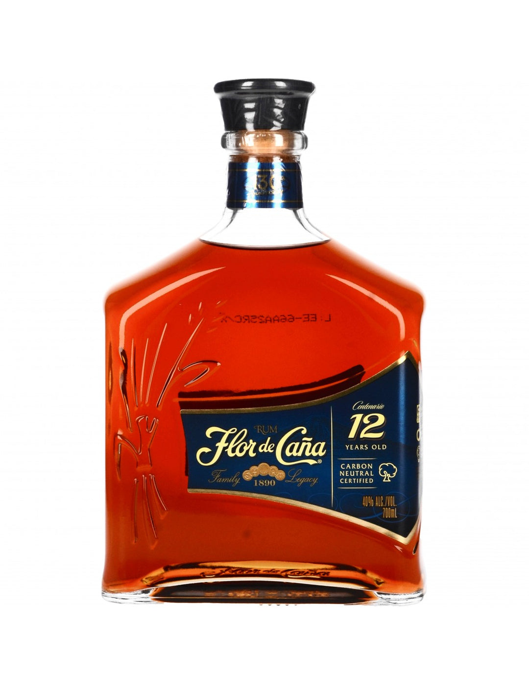 Flor de Caña - 12 Yrs