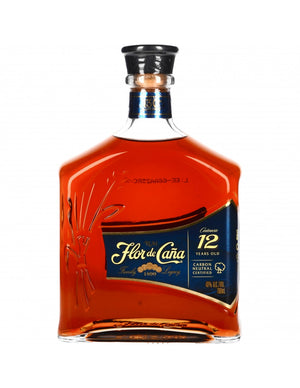 Flor de Caña - 12 Yrs