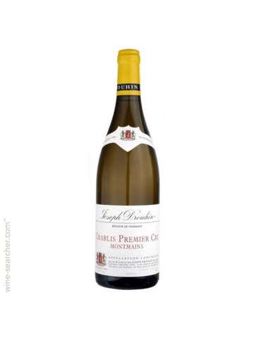 Joseph Drouhin - Drouhin Vaudon - Chablis - Montmains - 1er Cru