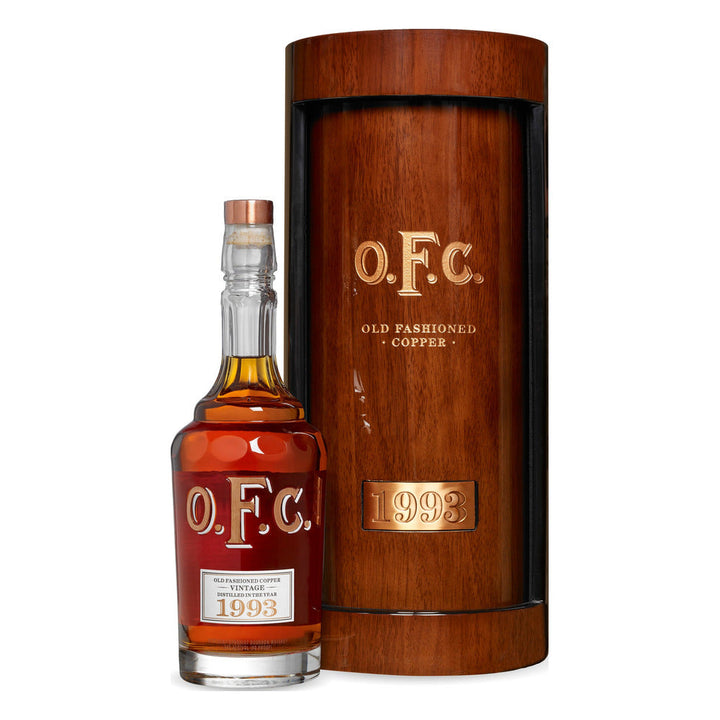 Buffalo Trace Distillery - O.F.C. - Old Fashioned Copper - Bourbon